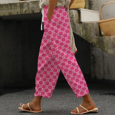 Premium Luxury Monogram Pants I4 – LMH3104