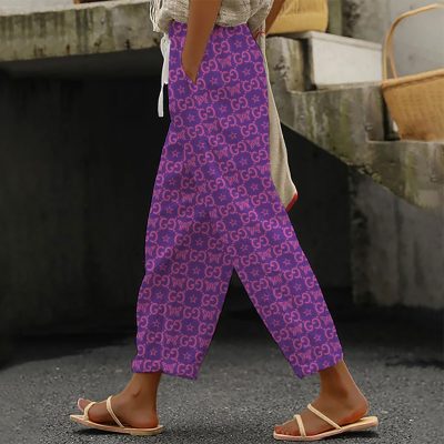 Premium Luxury Monogram Pants I9 – LMH3109