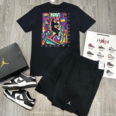 Sporting Jordan T-shirt I1 - LMH5801