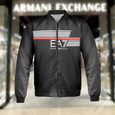 Sumptuous & Sporting Edition Jacket - LMH232501