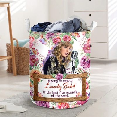 For Swifties - Having an empty Laundry Basket _XYL-LMH03012