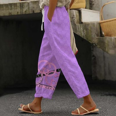 Premium Luxury GC Casual Pants For Women – LMH14402