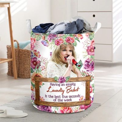 For Swifties - Having an empty Laundry Basket _XYL-LMH03011