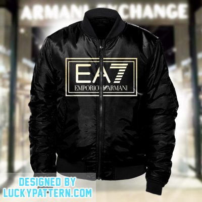 Premium Edition Bomber Jacket For Man - LMH10000