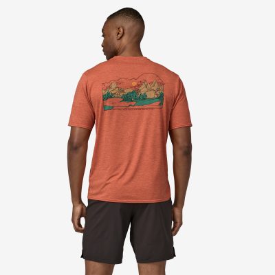 Graphic Patagonia Premium Version T-shirt - LMH6710