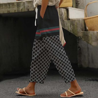 Premium Luxury GC Casual Pants For Women – LMH14413