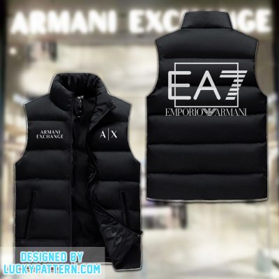 Elegant-Sporting Luxury Sleeveless Down Jacket - LMH262910