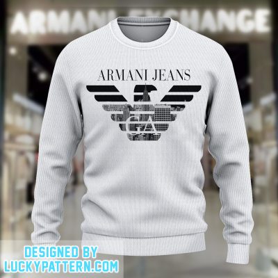 Sumptuous Luxury Sweater For Gentlemen In Autumn & Winter - LMH262811