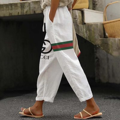 Premium Luxury GC Casual Pants For Women – LMH14414