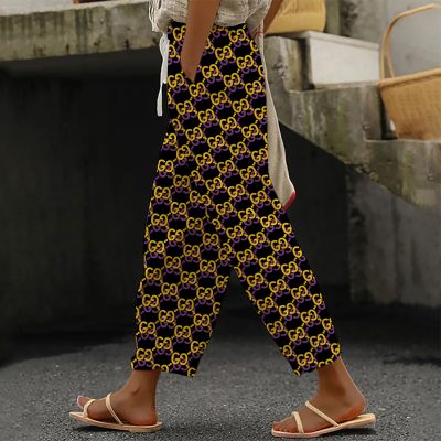 Premium Luxury Monogram Pants I11 – LMH3111
