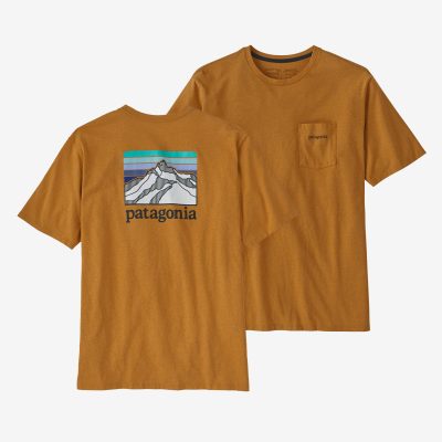 Graphic Patagonia Premium Version T-shirt - LMH6712