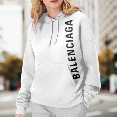 3D BLCAG Printing Women Hoodie - LMH11212