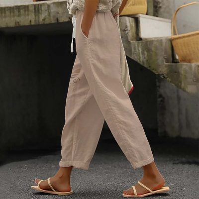 Premium Luxury GC Casual Pants For Women – LMH14415