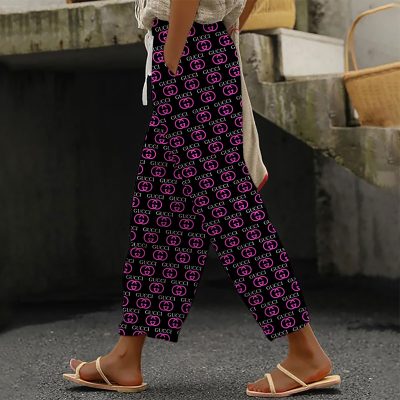 Premium Luxury Monogram Pants I12 – LMH3112