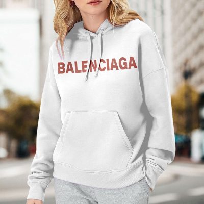 3D BLCAG Printing Women Hoodie - LMH11213