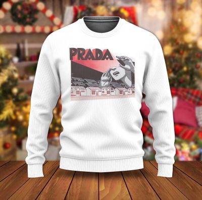 Sumptuous PrD Sweater For Gentlemen In Autumn & Winter - LMH233363