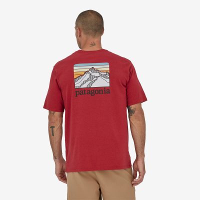 Graphic Patagonia Premium Version T-shirt - LMH6713