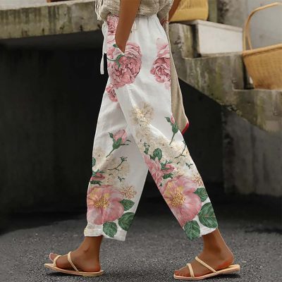 Premium Luxury GC Casual Pants For Women – LMH14408