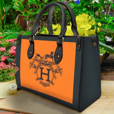 Luxurious Leather Handbag For Women 2024 - LMH19113