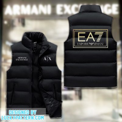 Elegant-Sporting Luxury Sleeveless Down Jacket - LMH262913
