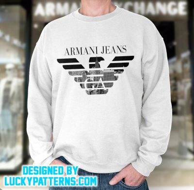 Sumptuous Luxury Sweatshirt - LMH232614