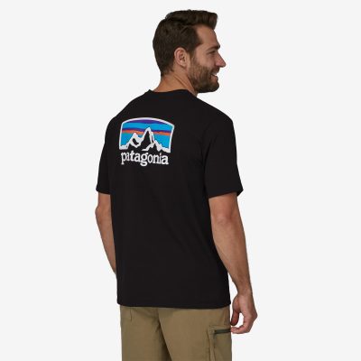 Graphic Patagonia Premium Version T-shirt - LMH6714