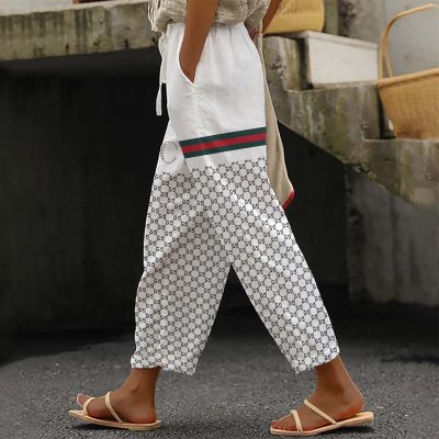 Premium Luxury GC Casual Pants For Women – LMH14401