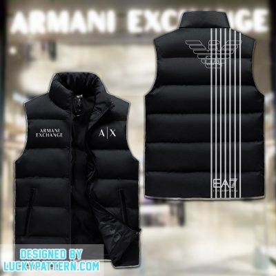Elegant-Sporting Luxury Sleeveless Down Jacket - LMH262914