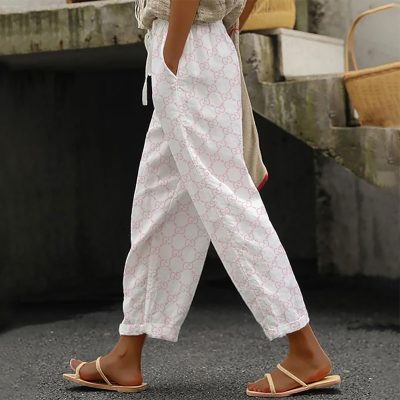 Premium Luxury Monogram Pants I14 – LMH3114