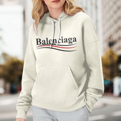 3D BLCAG Printing Women Hoodie - LMH11215