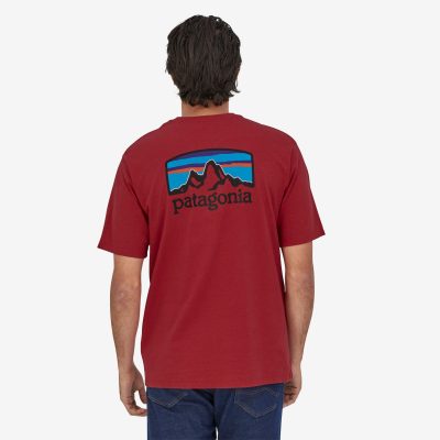 Graphic Patagonia Premium Version T-shirt - LMH6715