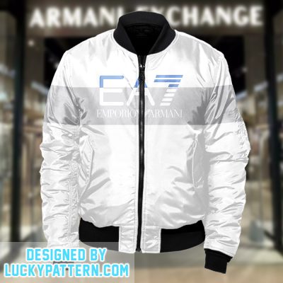 Premium Edition Bomber Jacket For Man - LMH10014