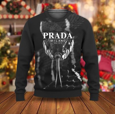 Sumptuous PrD Sweater For Gentlemen In Autumn & Winter - LMH233366