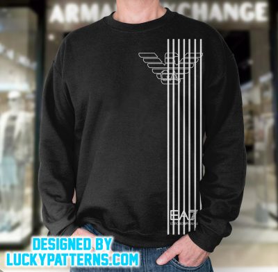 Sumptuous Luxury Sweatshirt - LMH232616