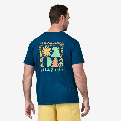 Graphic Patagonia Premium Version T-shirt - LMH6716