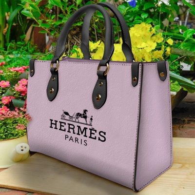 Luxurious Leather Handbag For Women 2024 - LMH19116
