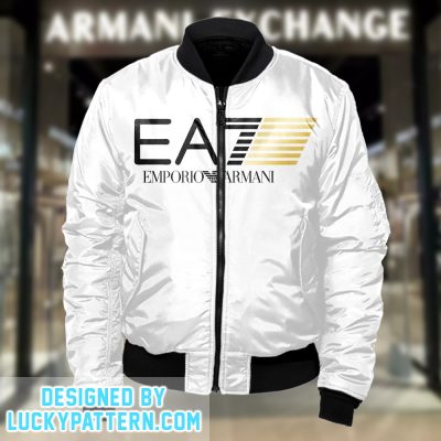 Premium Edition Bomber Jacket For Man - LMH10015
