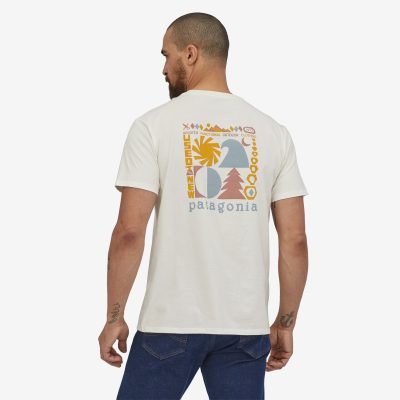 Graphic Patagonia Premium Version T-shirt - LMH6717