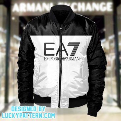 Premium Edition Bomber Jacket For Man - LMH10016
