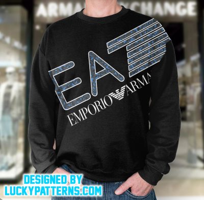 Sumptuous Luxury Sweatshirt - LMH232618