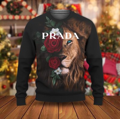 Sumptuous PrD Sweater For Gentlemen In Autumn & Winter - LMH233368