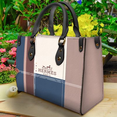 Luxurious Leather Handbag For Women 2024 - LMH19118