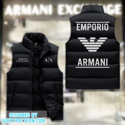 Elegant-Sporting Luxury Sleeveless Down Jacket - LMH262918