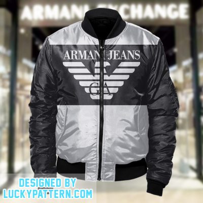 Premium Edition Bomber Jacket For Man - LMH10017