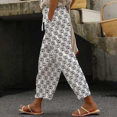 Premium Luxury Monogram Pants I18 – LMH3118