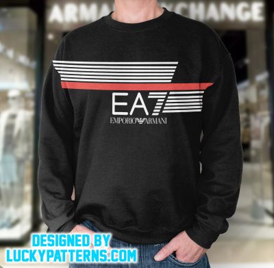 Sumptuous Luxury Sweatshirt - LMH232619