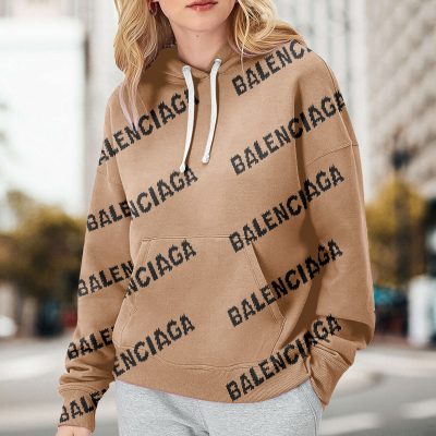 3D BLCAG Printing Women Hoodie - LMH11219