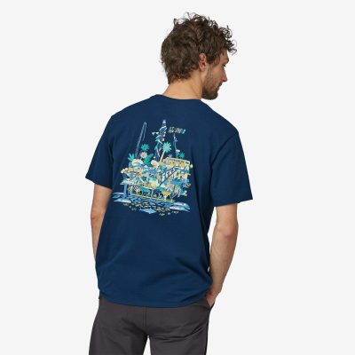 Graphic Patagonia Premium Version T-shirt - LMH6719