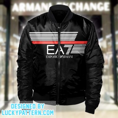 Premium Edition Bomber Jacket For Man - LMH10018