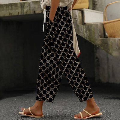 Premium Luxury Monogram Pants I19 – LMH3119